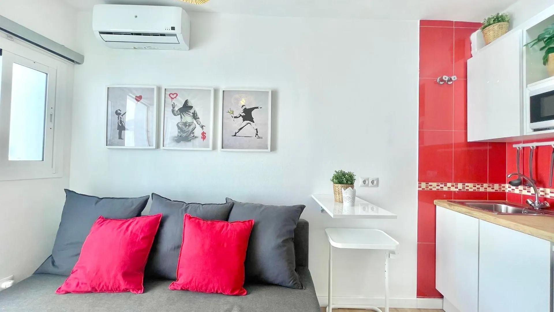 Lafrenchtouch - Coqueto Apartamento Con Terraza Apartment Benalmadena 0*,