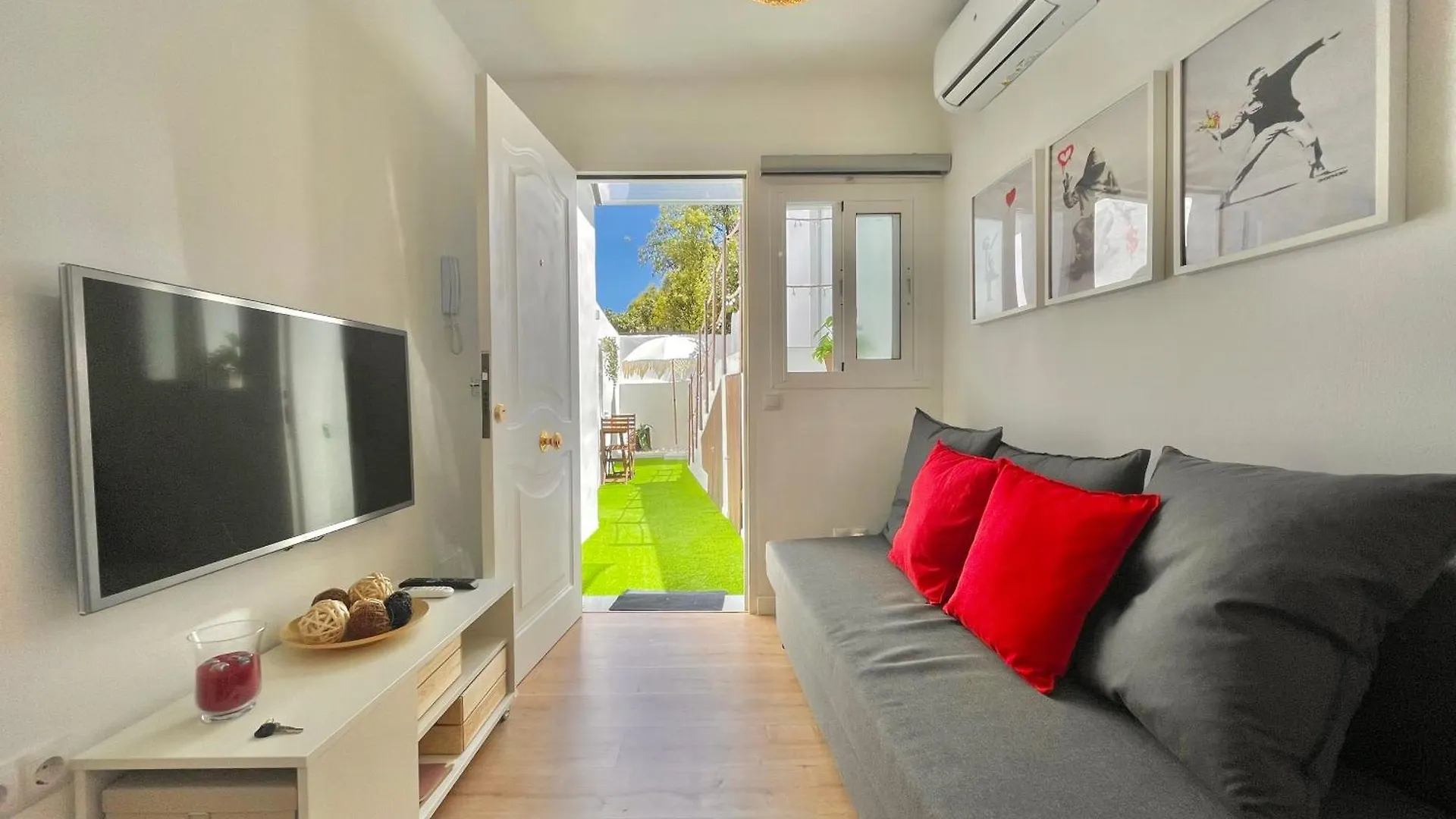 Lafrenchtouch - Coqueto Apartamento Con Terraza Apartment Benalmadena