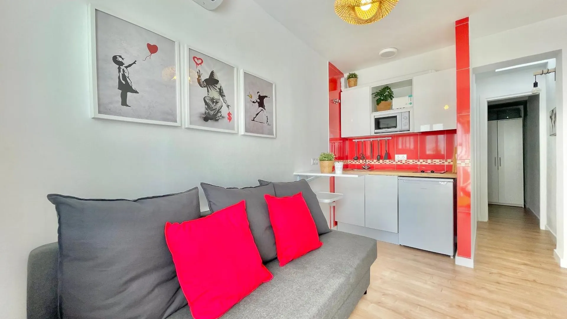 Lafrenchtouch - Coqueto Apartamento Con Terraza Apartment Benalmadena Spain
