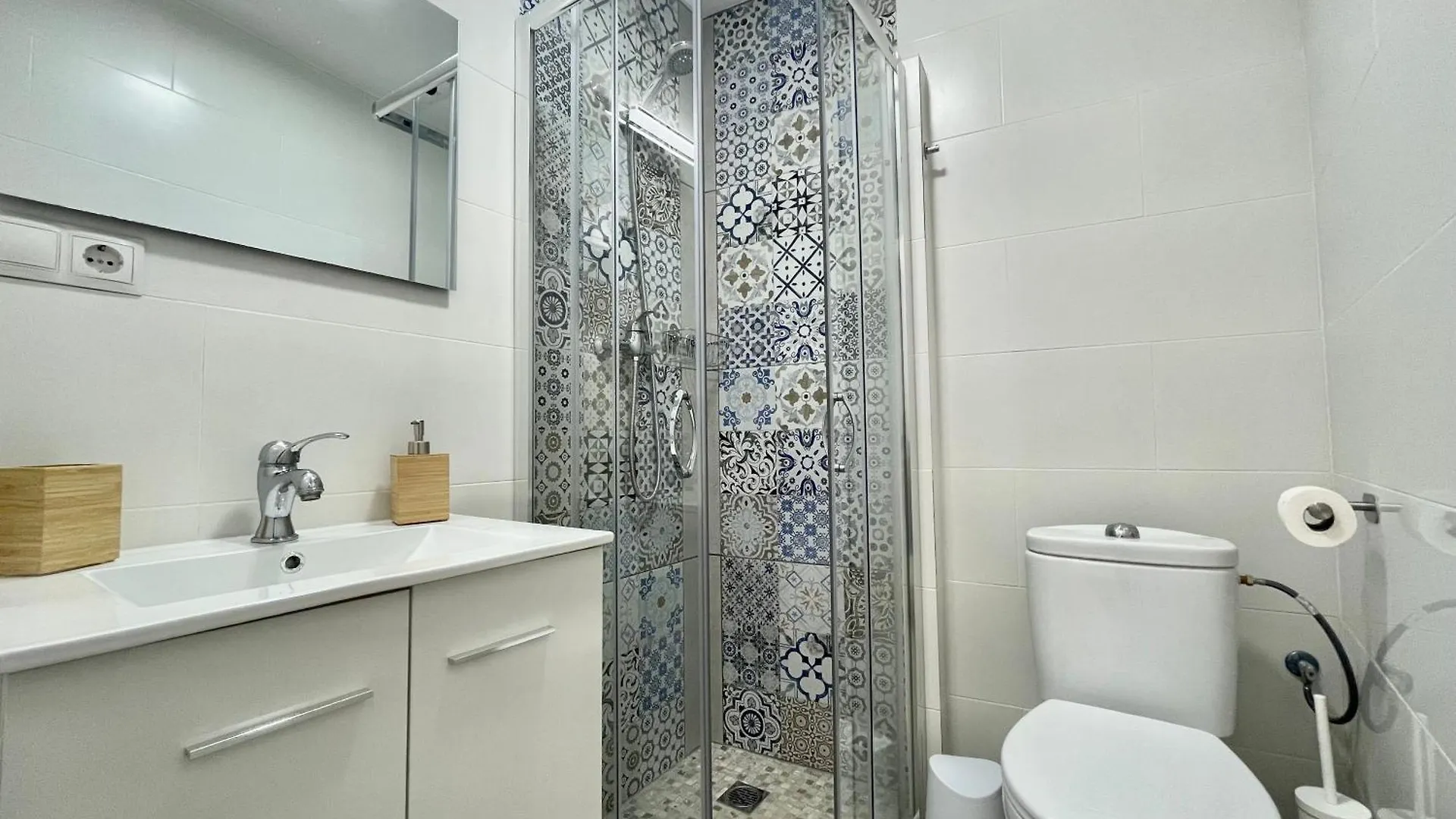 Lafrenchtouch - Coqueto Apartamento Con Terraza Apartment Benalmadena